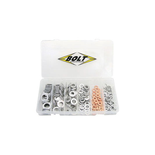 Bolt- Drain Plug Washer Assortment Kit