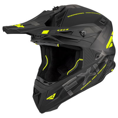 Fxr dirt bike helmet sales