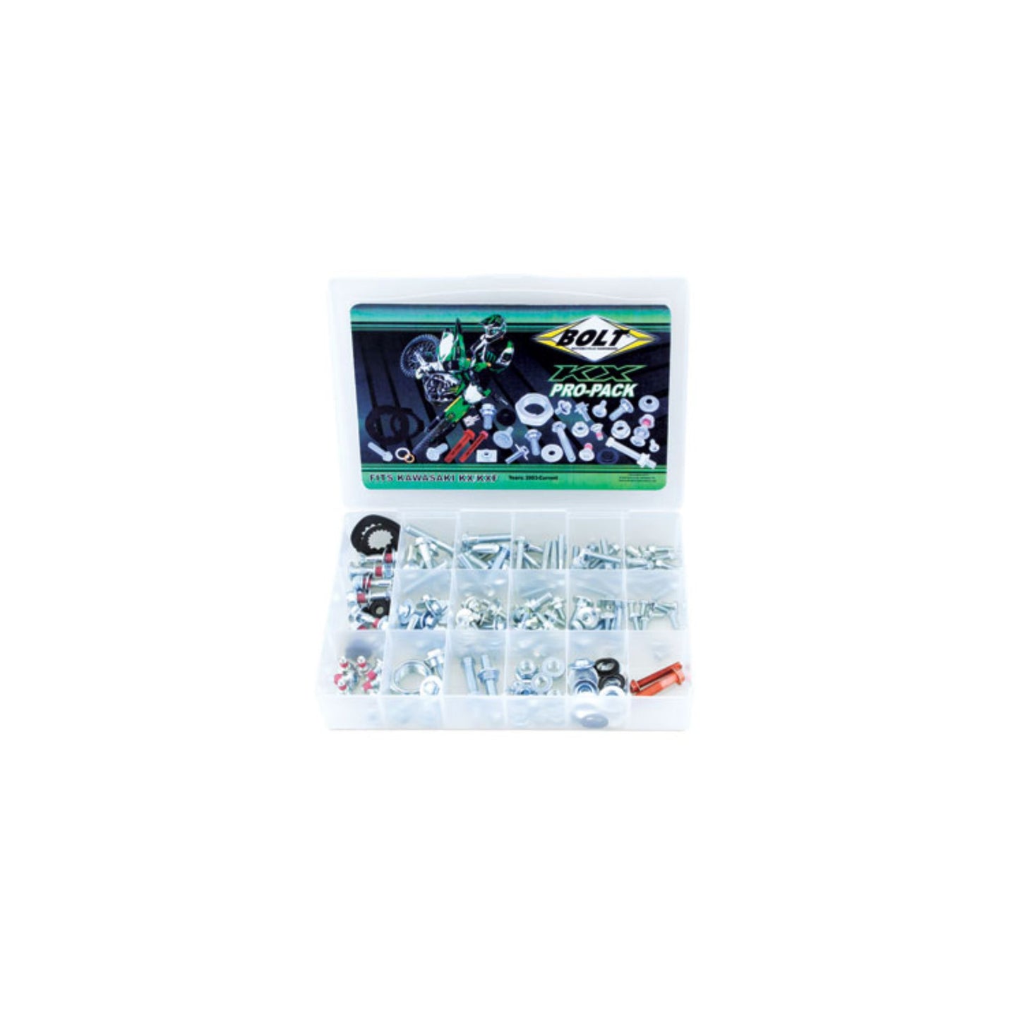 Bolt- KX/KXF Pro Pack Kit