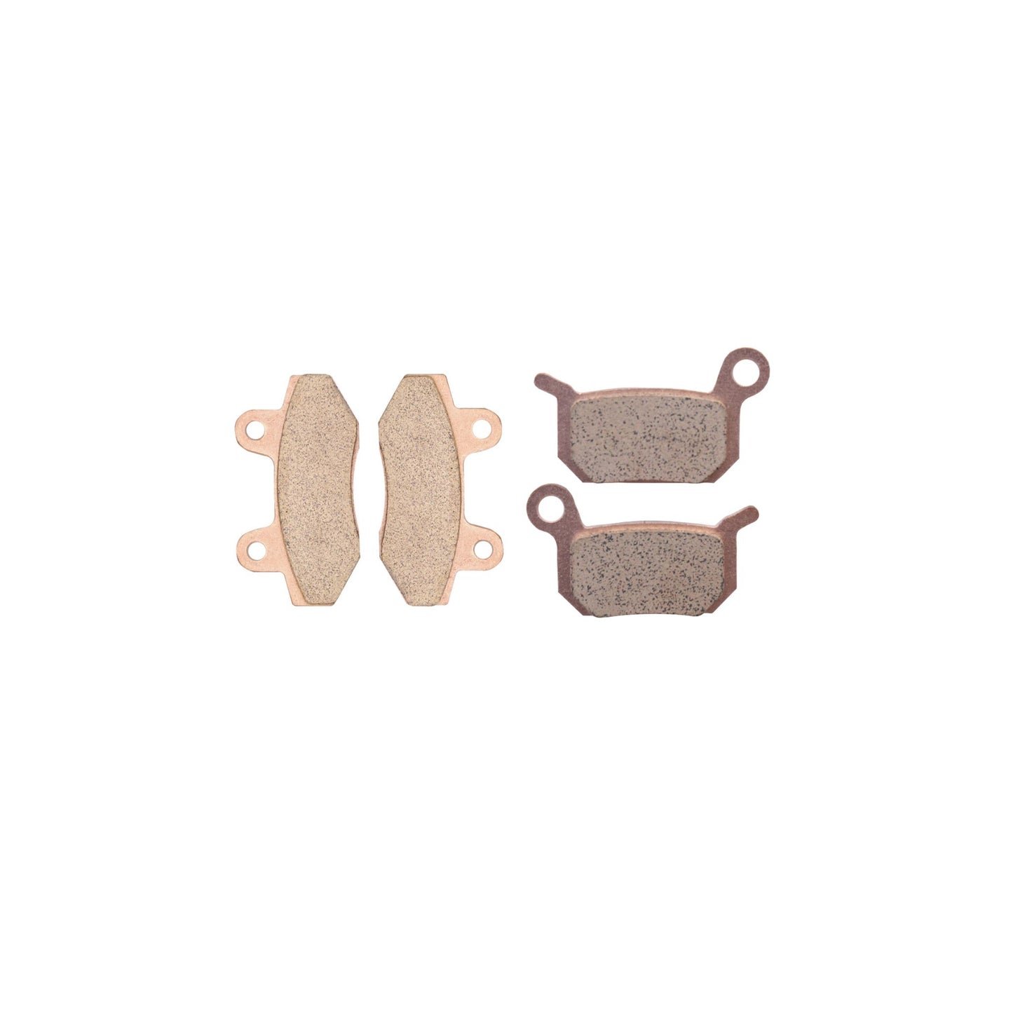 Mika Metals Brake Pads: KX250F/450F