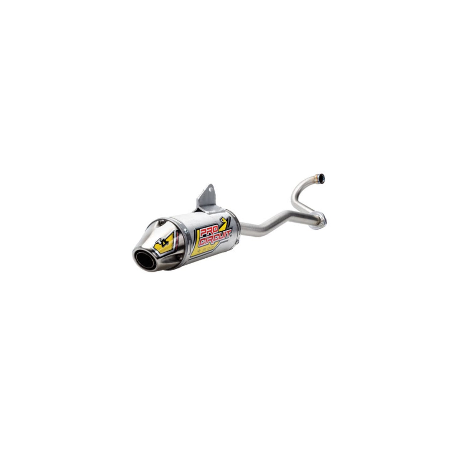 Pro Circuit T-4 S/A Complete Exhaust System - 2003 YAMAHA TTR90