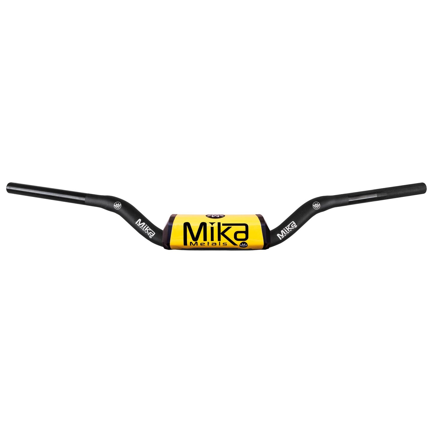 Mika Metals - Raw Series Handlebars 1-1/8"