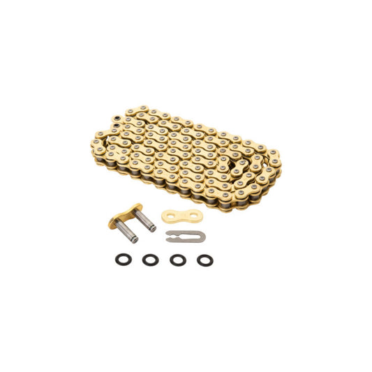 Tusk X-Ring Chain - Gold Plated - 520