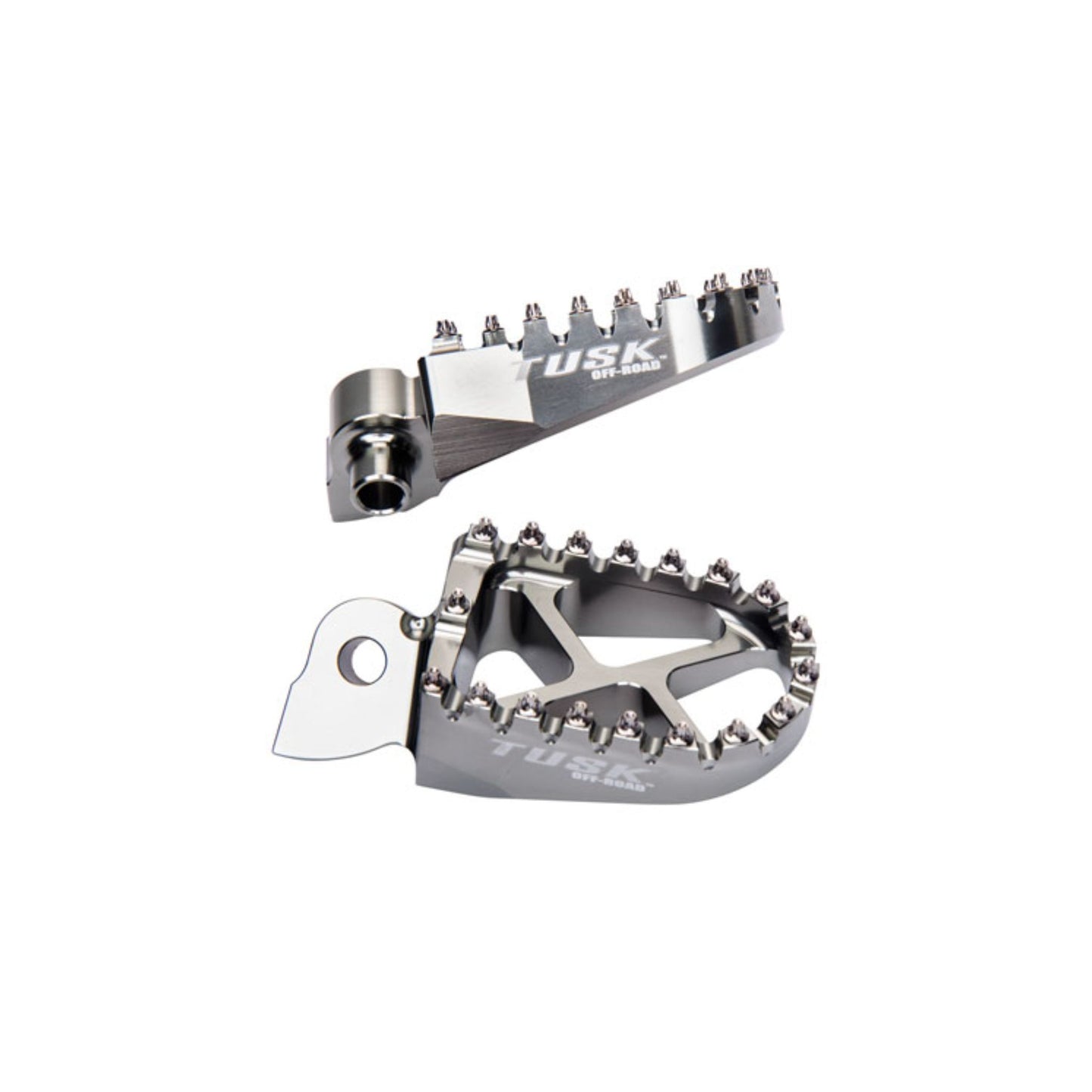 Tusk Billet Race Foot Pegs - KTM