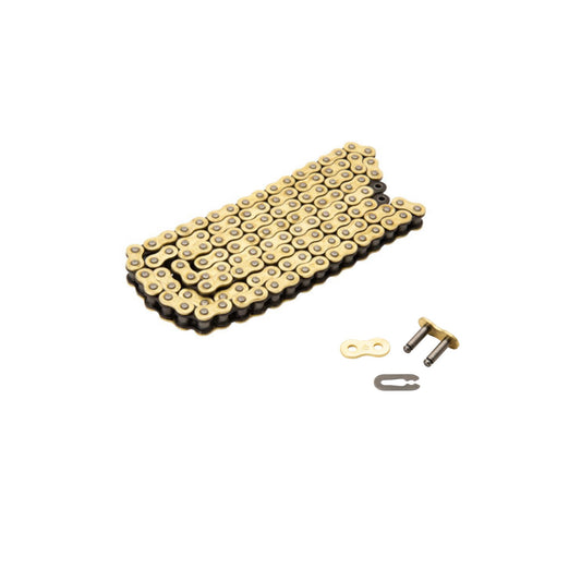 Tusk Race Chain - Gold Plated - 428