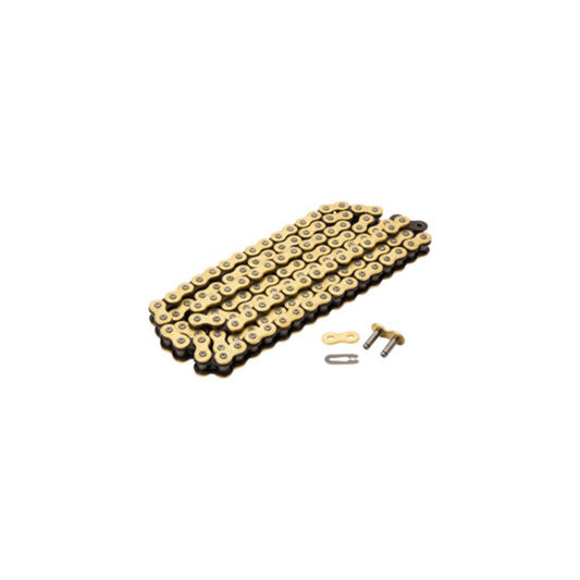 Tusk Race Chain - Gold Plated - 420