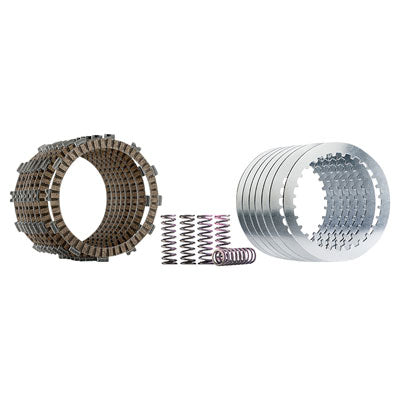 Hinson FSC Clutch Plate and Spring Kit- '19-24 YZ250F